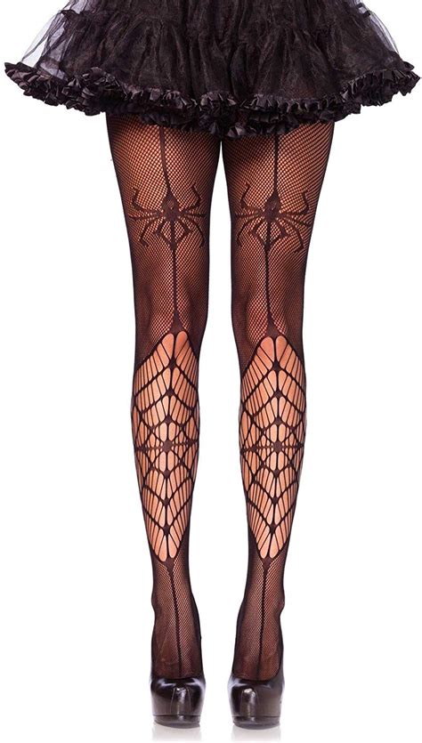 costumes with fishnet stockings